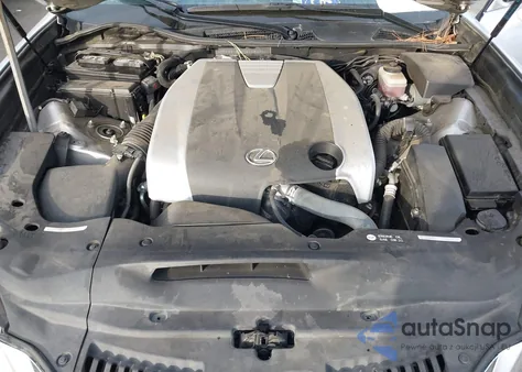 2013 Lexus Gs 350 from USA, damaged, VIN JTHBE1BLXD5003471